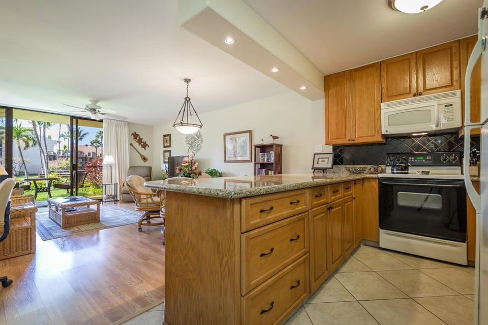 Kamaole Sands 2-104 House in Wailea