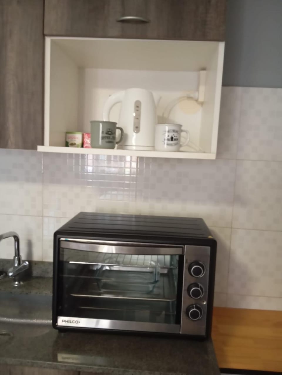 oven