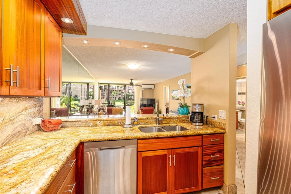 Kamaole Sands 2-101 House in Wailea