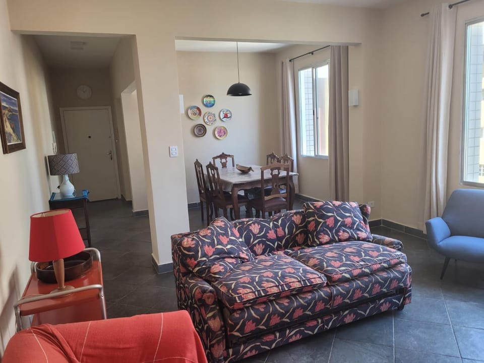 Apartamento Gonzaga em frente a praia - 11 Apartment in Santos
