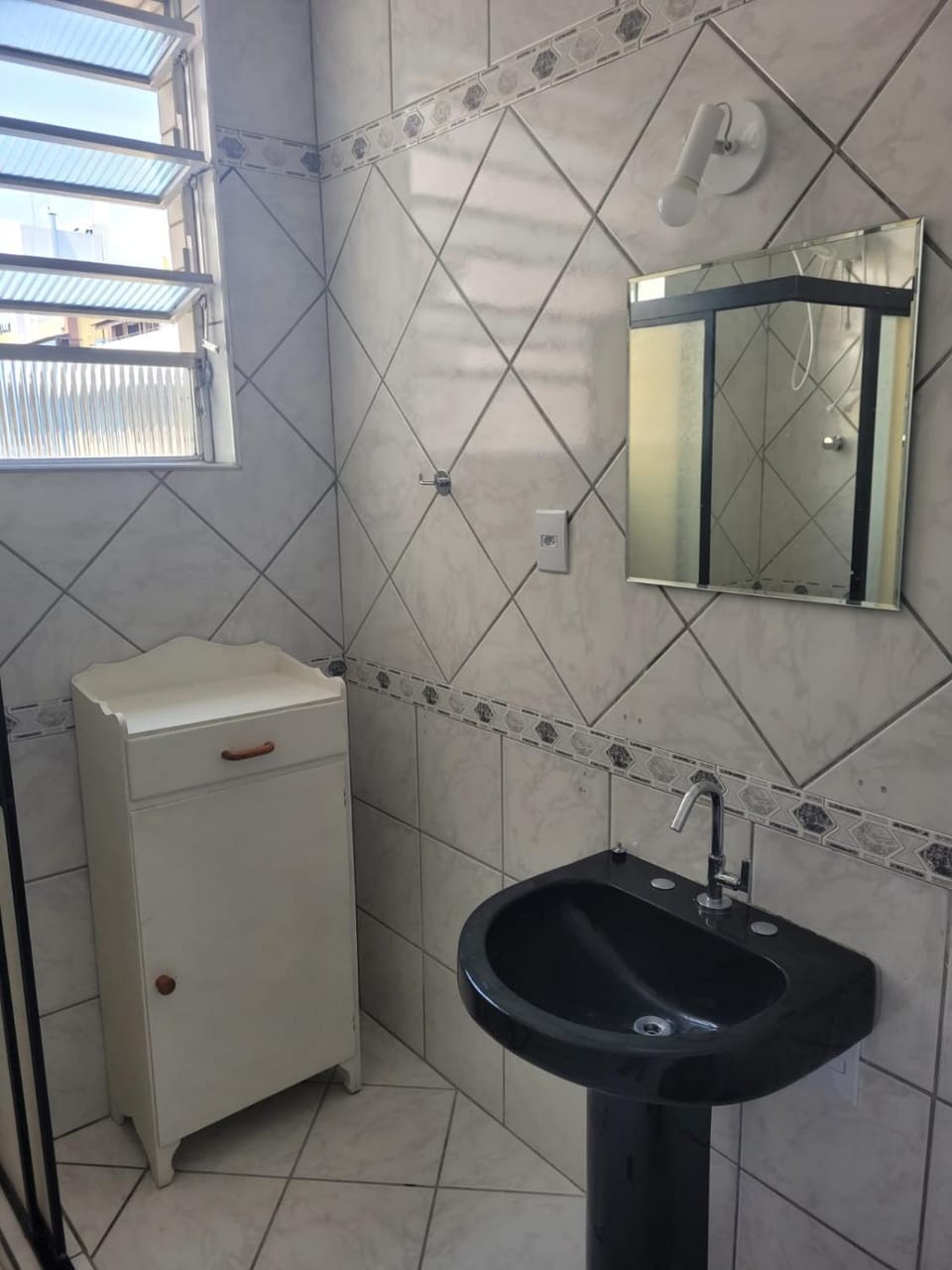 Apartamento Gonzaga em frente a praia - 11 Apartment in Santos