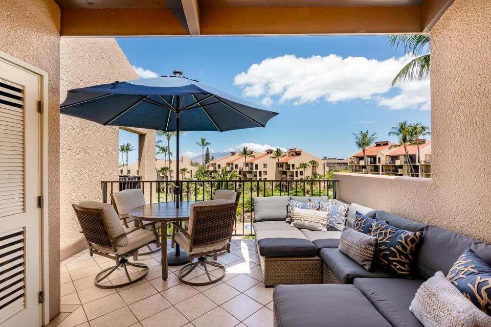 Kamaole Sands 6-407 House in Wailea