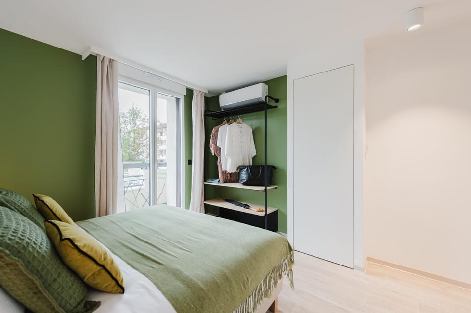 Appart Hotel Neostelia Apartment hotel in Annecy