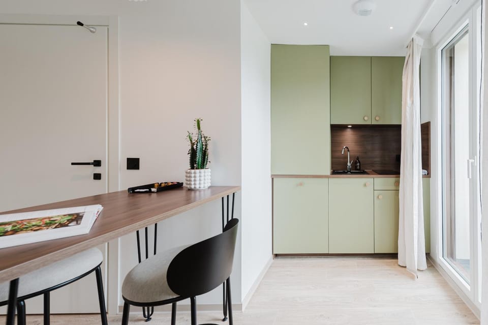 Appart Hotel Neostelia Apartment hotel in Annecy