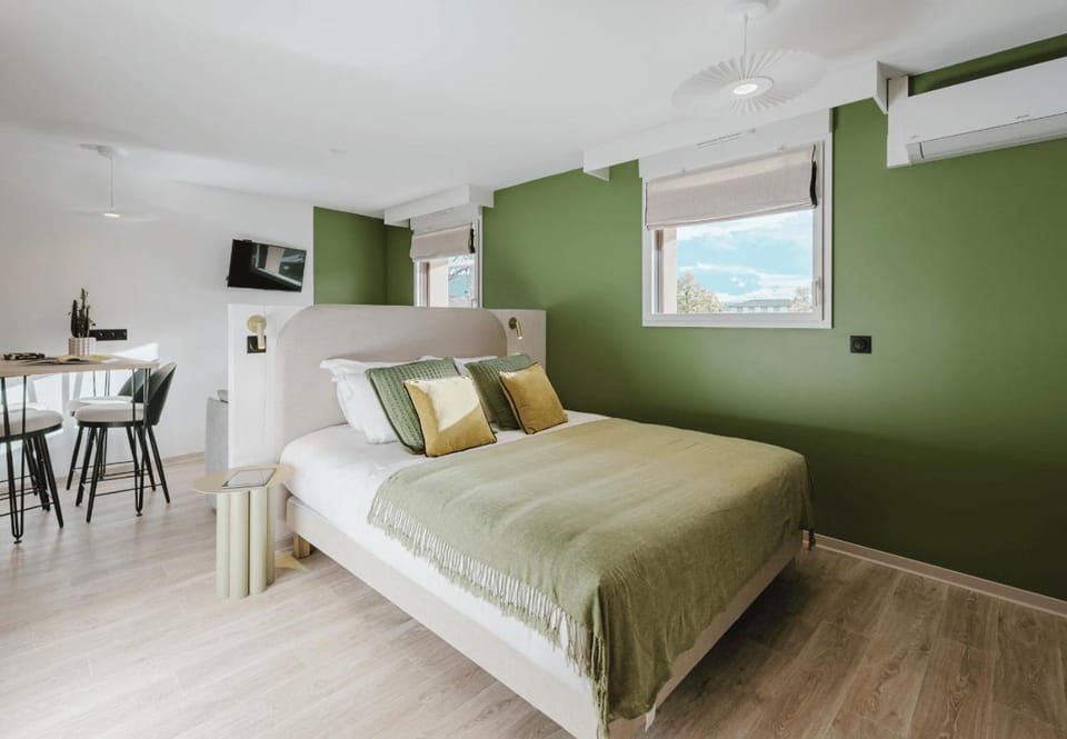 Appart Hotel Neostelia Apartment hotel in Annecy