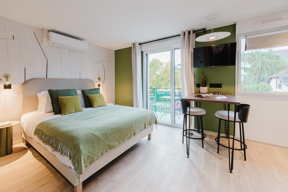 Appart Hotel Neostelia Apartment hotel in Annecy