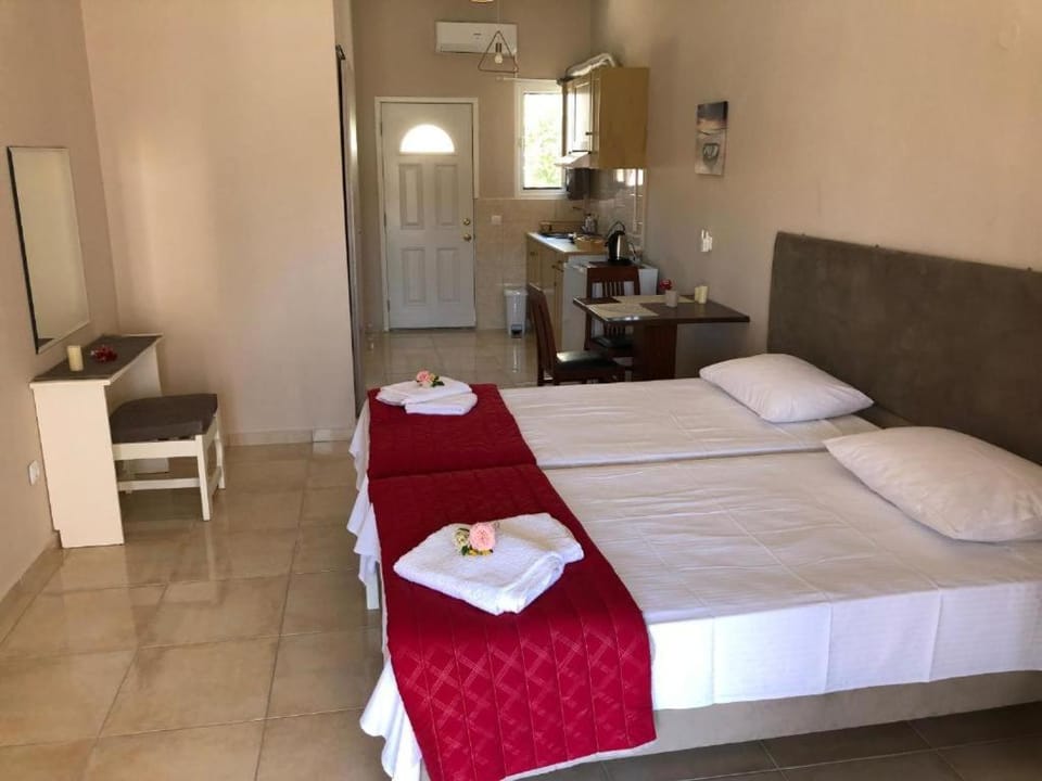 Petros rooms Sofia livadi Apartment in Cephalonia