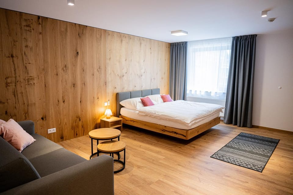 Lešná Penzion Bed and Breakfast in Czechia