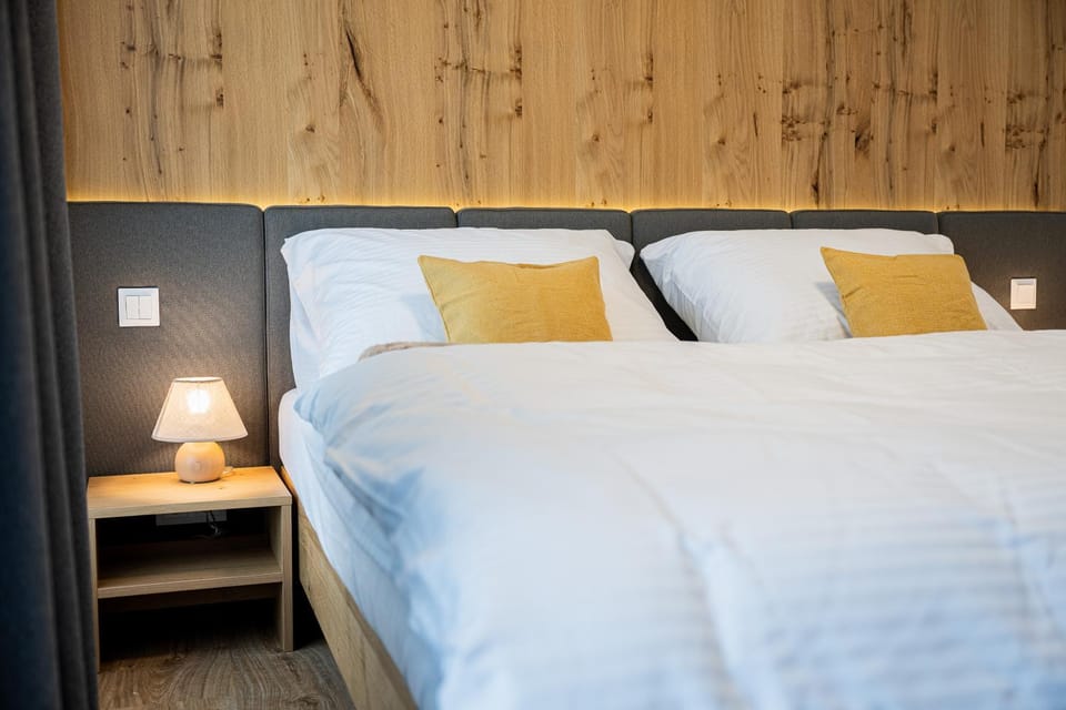 Lešná Penzion Bed and Breakfast in Czechia