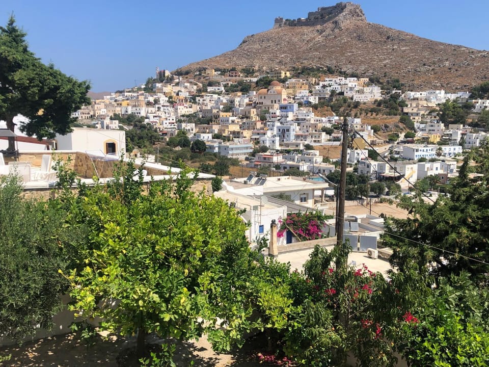 Aegean Dream 3 House in Decentralized Administration of the Aegean