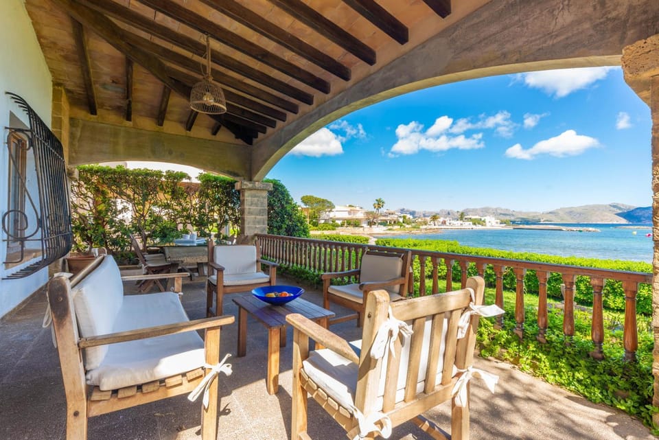View (from property/room), Balcony/Terrace, Other, Sea view