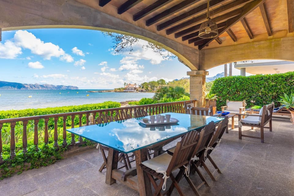 Balcony/Terrace, Other, Sea view