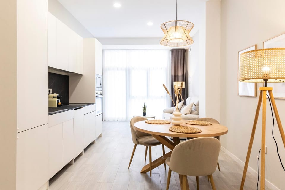Favara Suites A by Concept Flats Apartment in Valencia