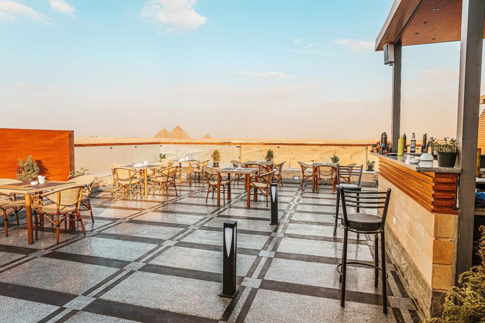 Nearby landmark, Restaurant/places to eat, View (from property/room), Landmark view