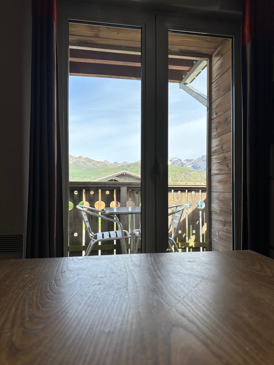 View (from property/room)