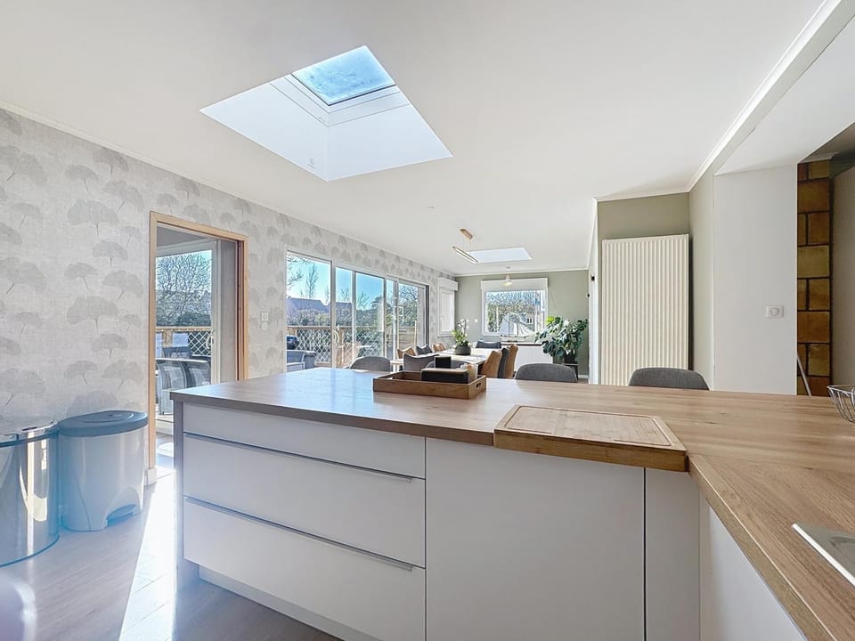 Villa - Les vacances à la Mer Villa in Bray-Dunes