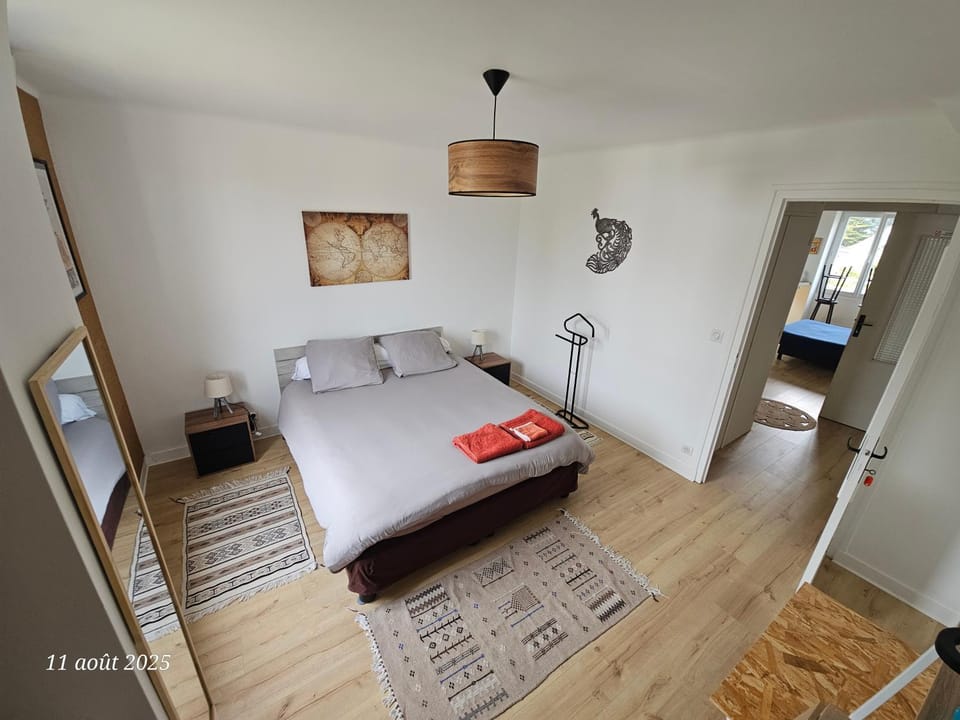 Le Faouët Appartement Apartment in Finistere