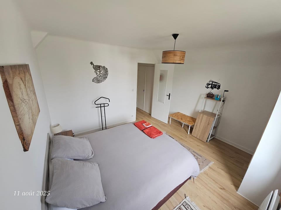 Le Faouët Appartement Apartment in Finistere