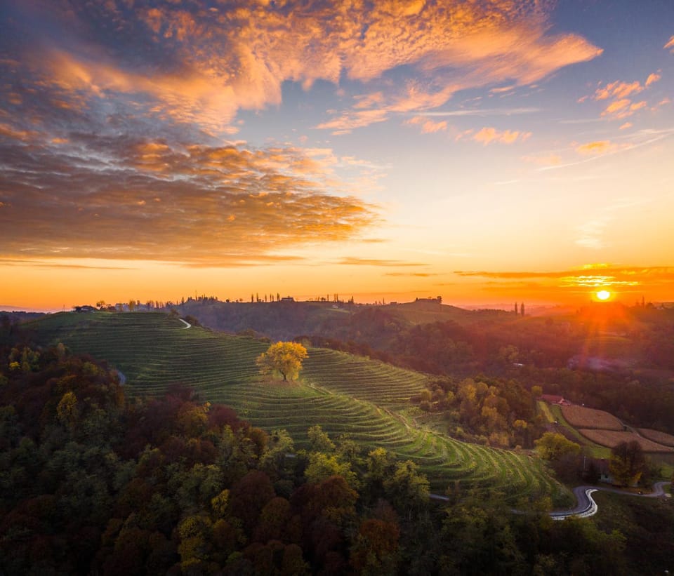 Natural landscape