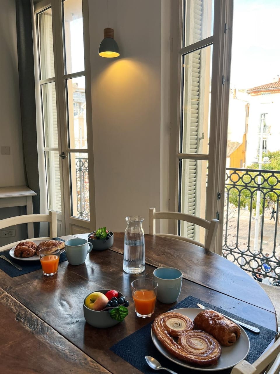 Food and drinks, Breakfast