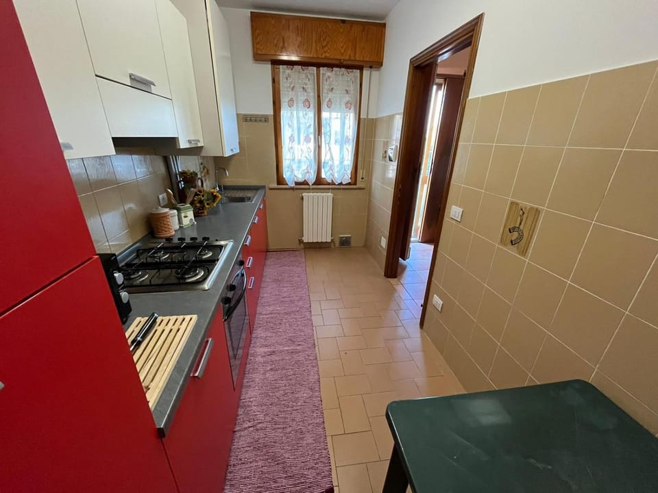 Appartamento rosa Apartment in Marotta