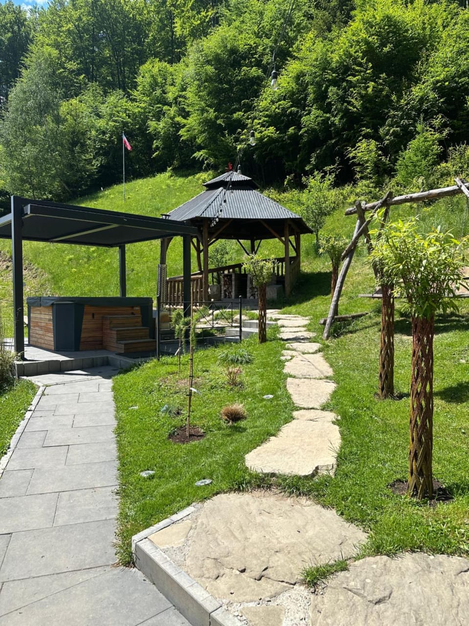 Polana Lichoniowa - jacuzzi Apartment in Lesser Poland Voivodeship