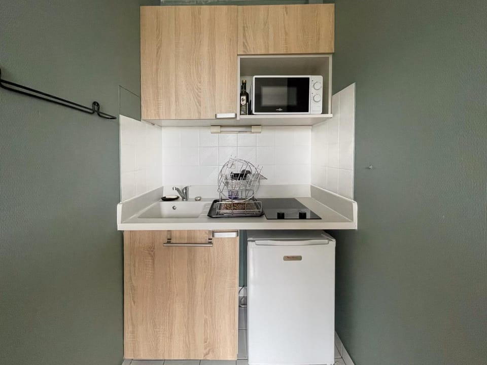 T1 cosy - 5min du port - parking - linge inclus Apartment in Séné