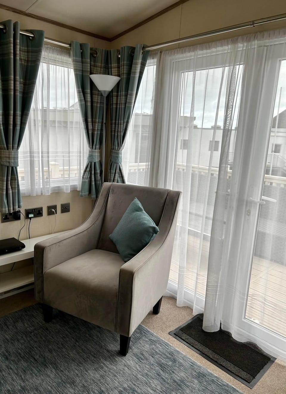 Static Caravan Hoburne Devon Bay House in Paignton