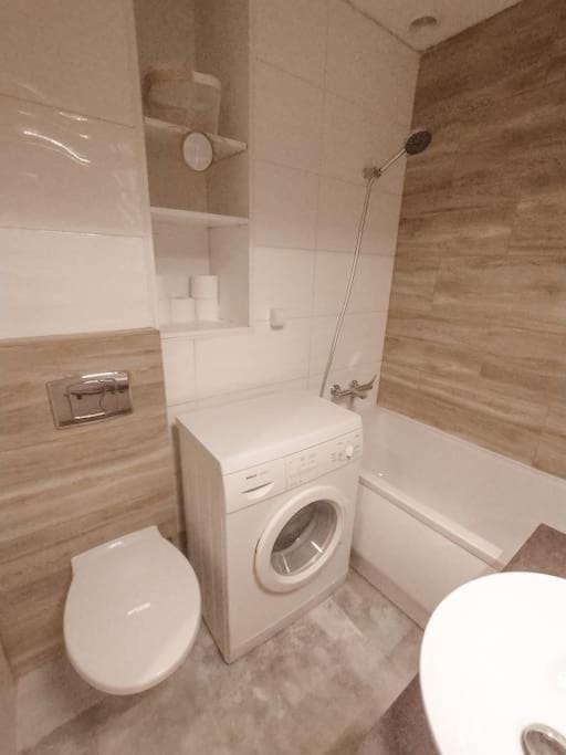 Apartament blisko morza Apartment in Gdansk