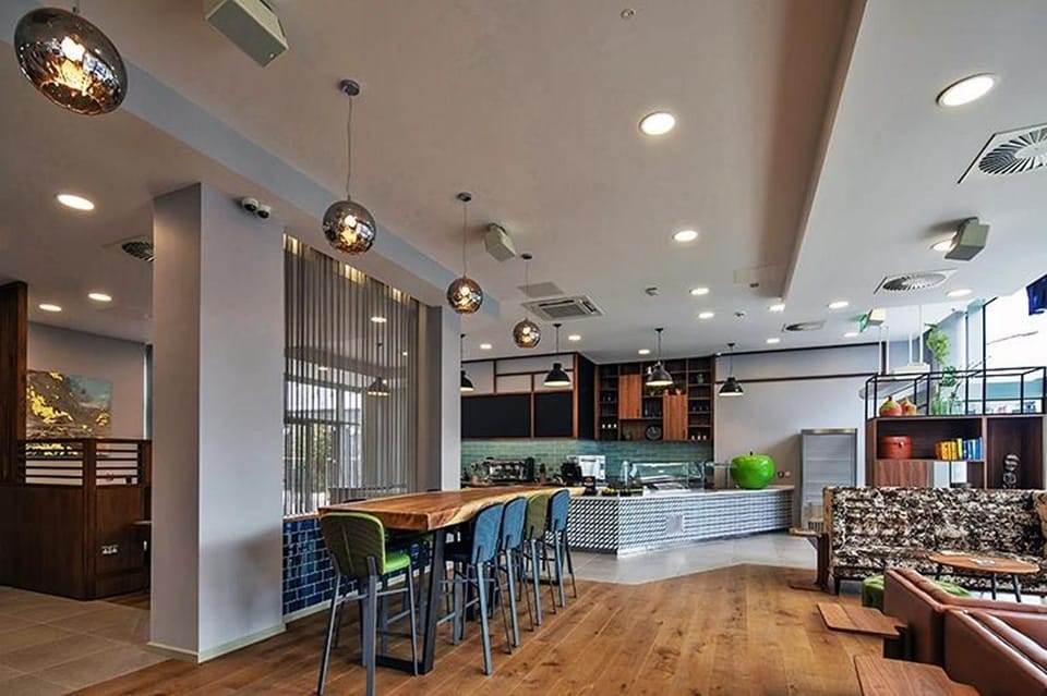 Seating area