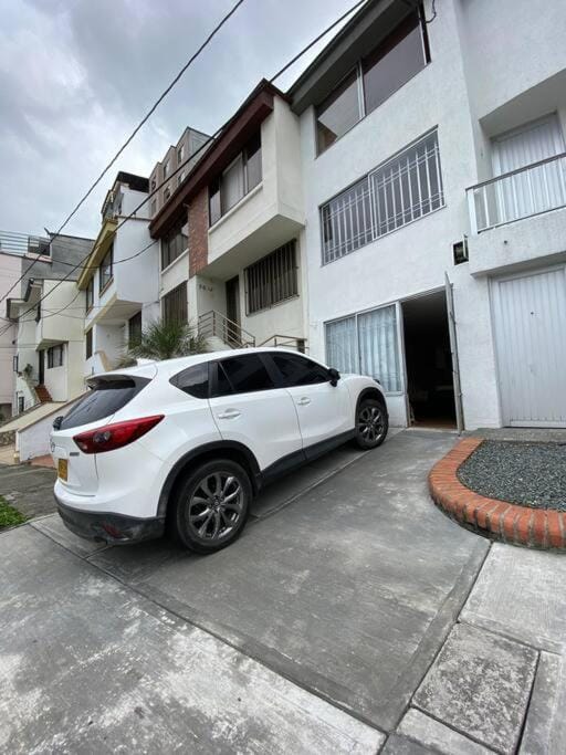 Off site, Parking