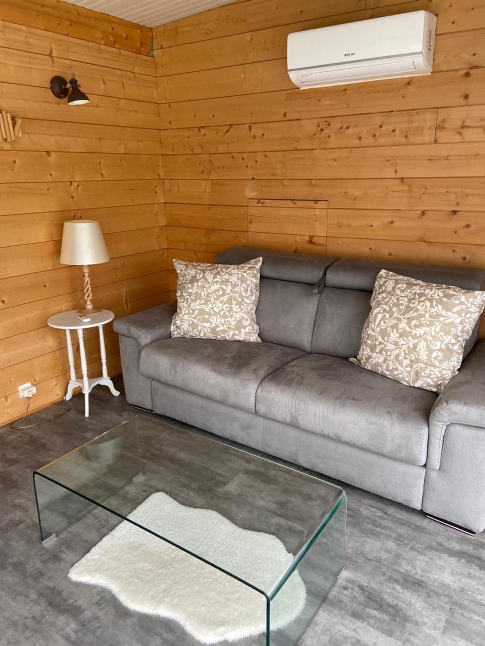 Bungalow dans le jardin Apartment in Saint-Étienne
