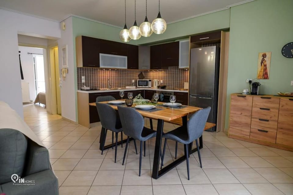 Thyme Out - Modern Apartment in Egaleo-Athens Apartment in Piraeus Regional Unit, Greece