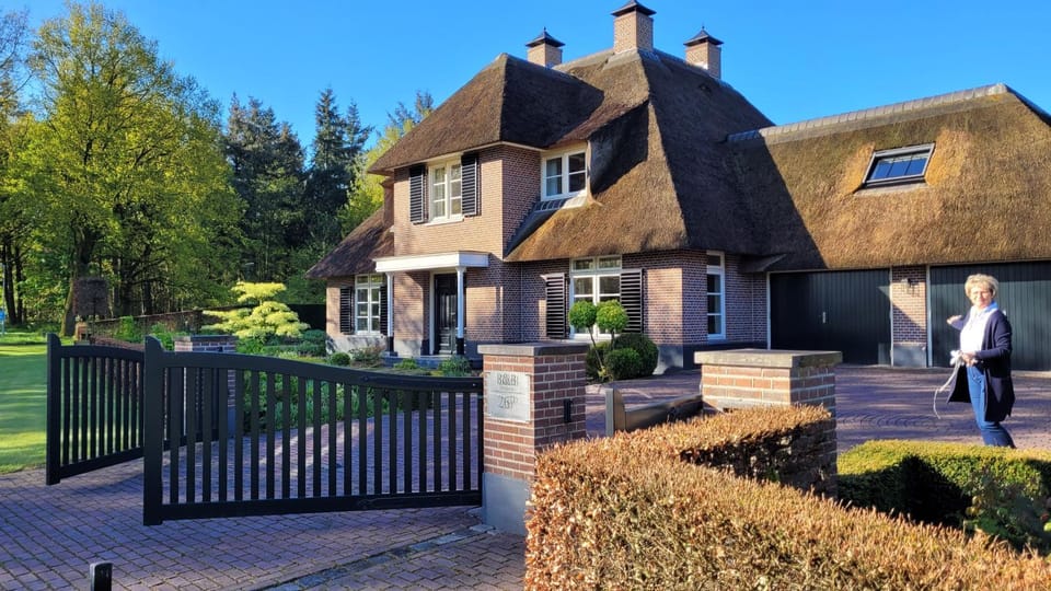 BNB Overloon Bed and Breakfast in Limburg (province)