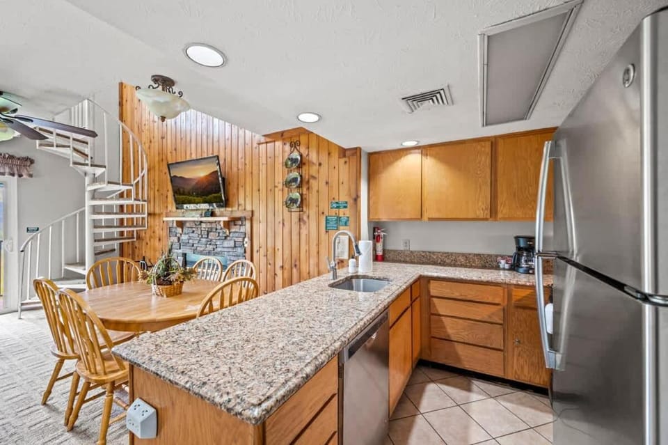 Gatlinburg Getaway House in Pittman Center