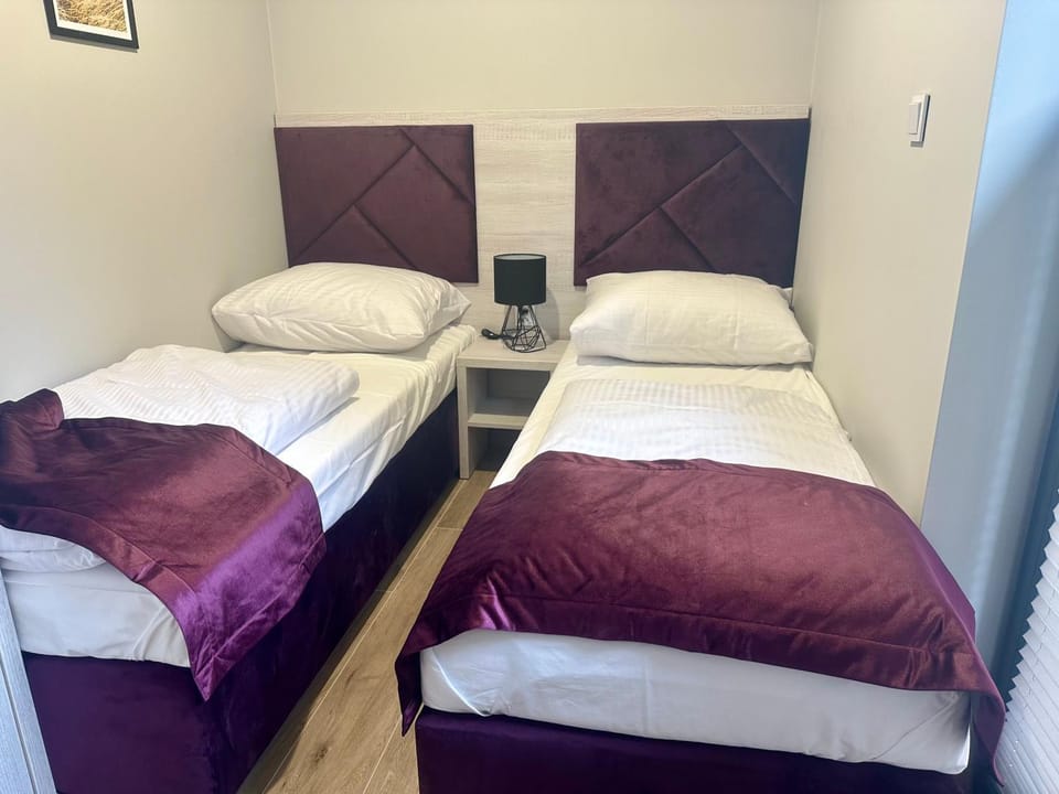 Apartamenty Dziwnów Welle Apartment in West Pomeranian Voivodeship, Poland