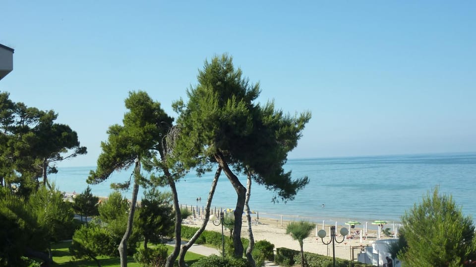 Day, Natural landscape