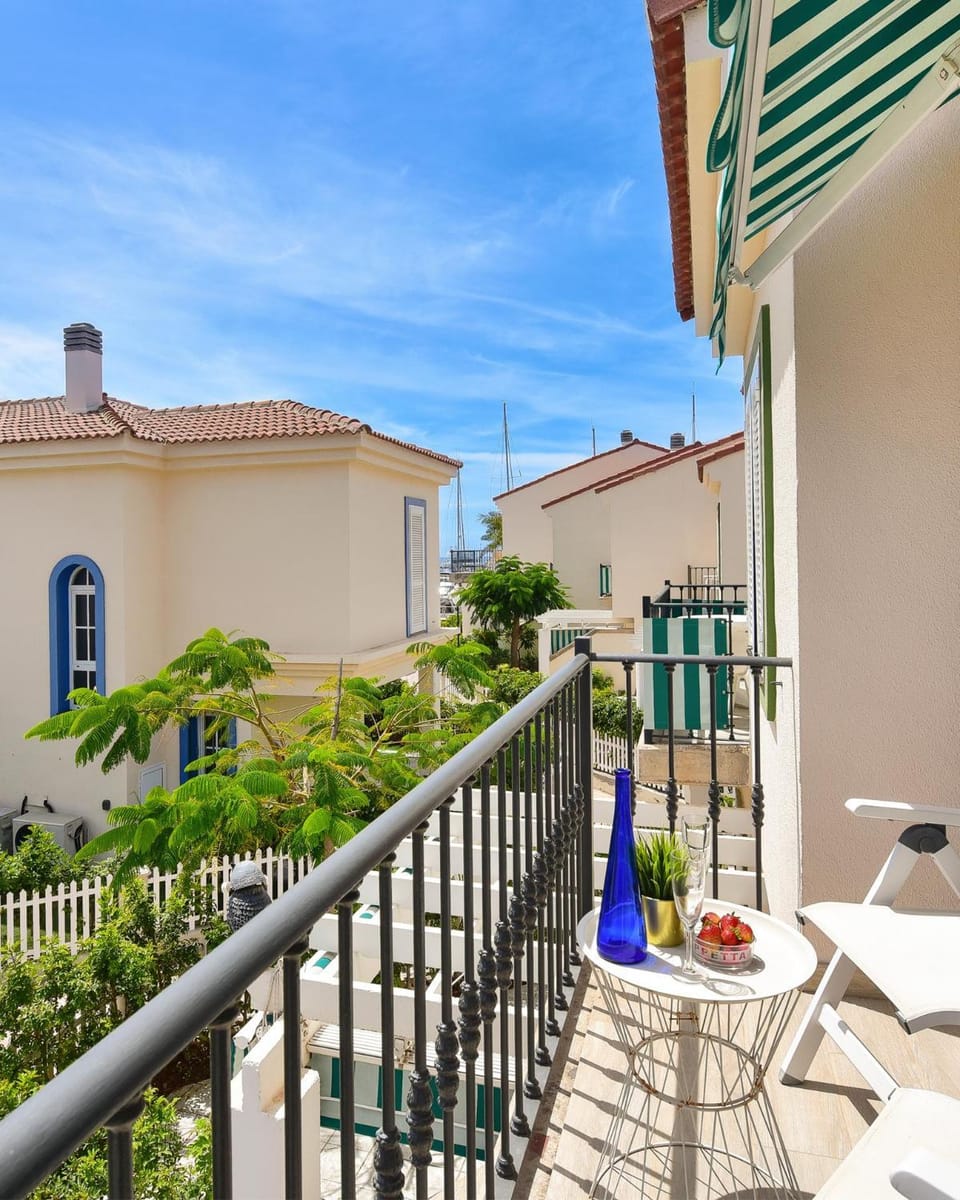 Property building, Patio, View (from property/room), Balcony/Terrace