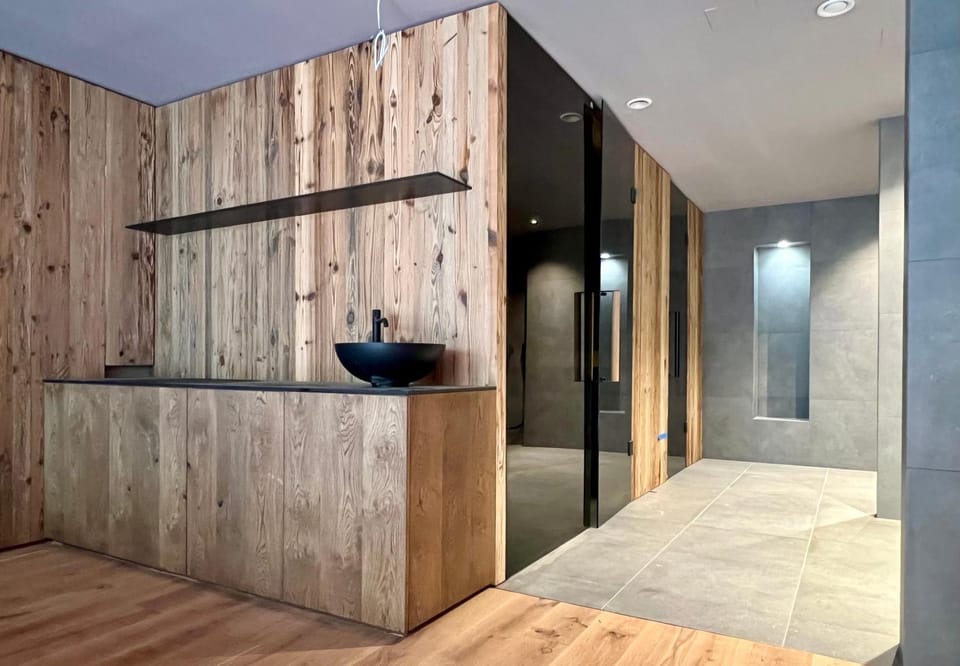 Spa and wellness centre/facilities