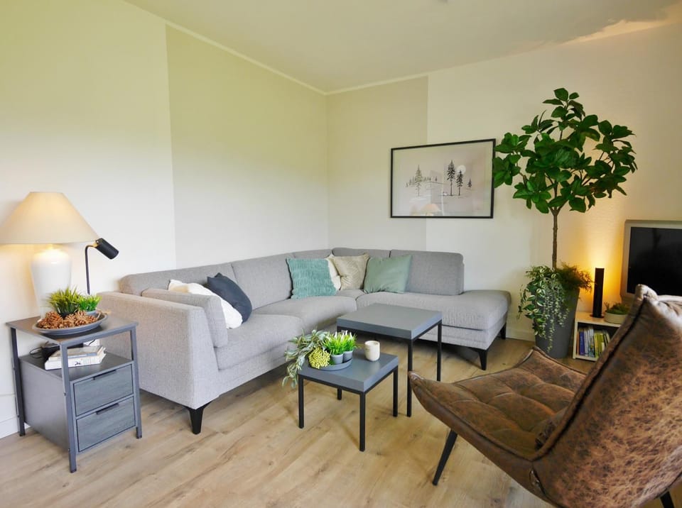 Komfort-Fewo Glücksgriff mit Garten Apartment in Willingen