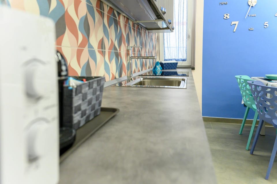 Casa vacanza in piazza Apartment in Salerno