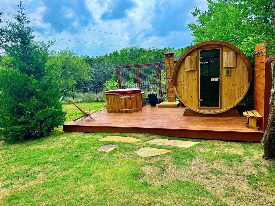 Sauna, Spa and wellness centre/facilities