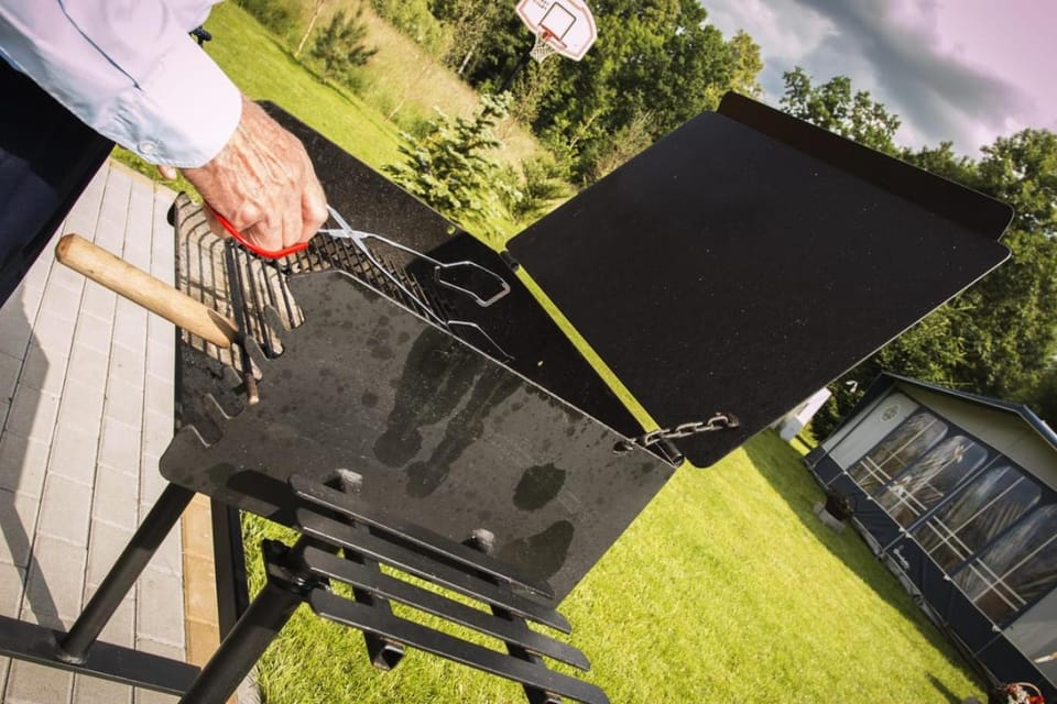 BBQ facilities
