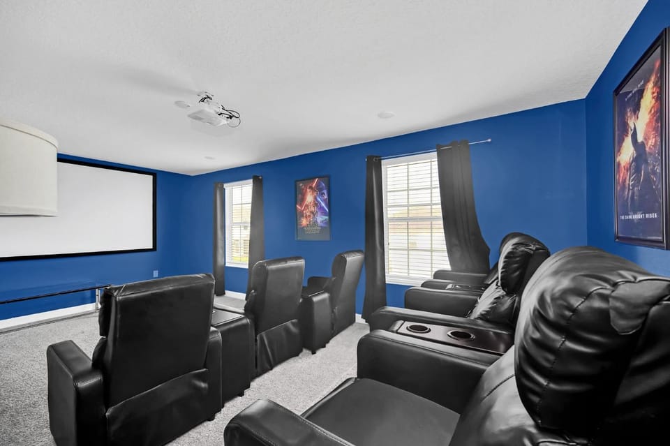 Summer Sale - 8BR Home with Private Pool By Disney! House in Four Corners