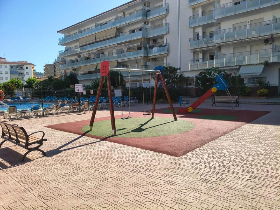 Children play ground
