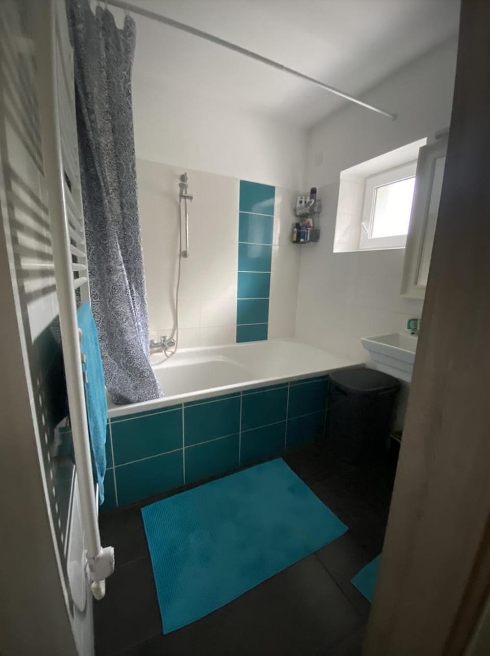 Shower, Bathroom, Bath
