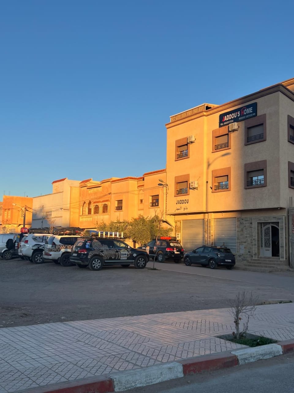 Jaddou Home Bed and Breakfast in Morocco