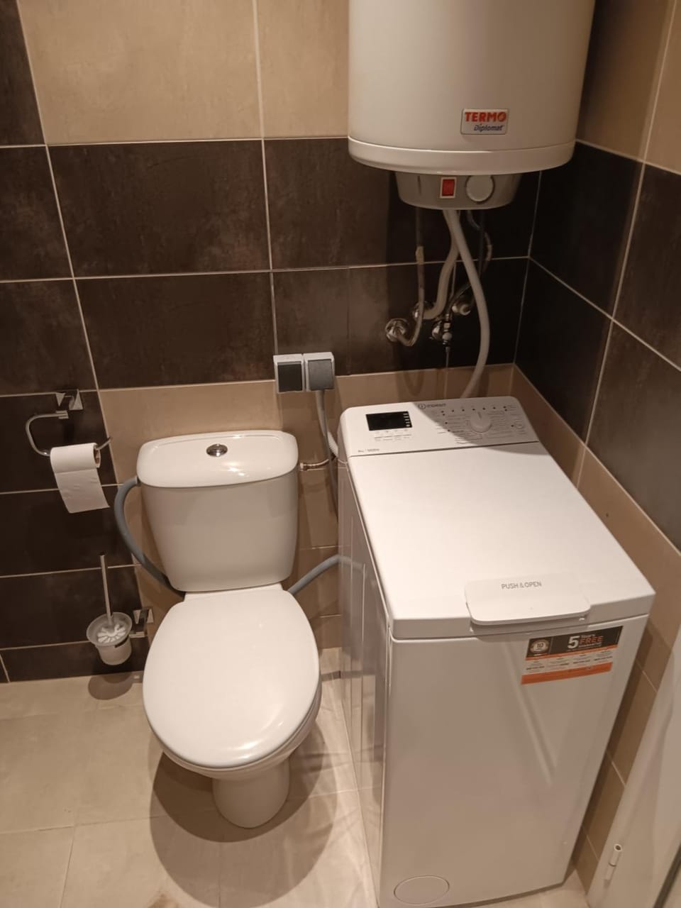 Toilet, Bathroom