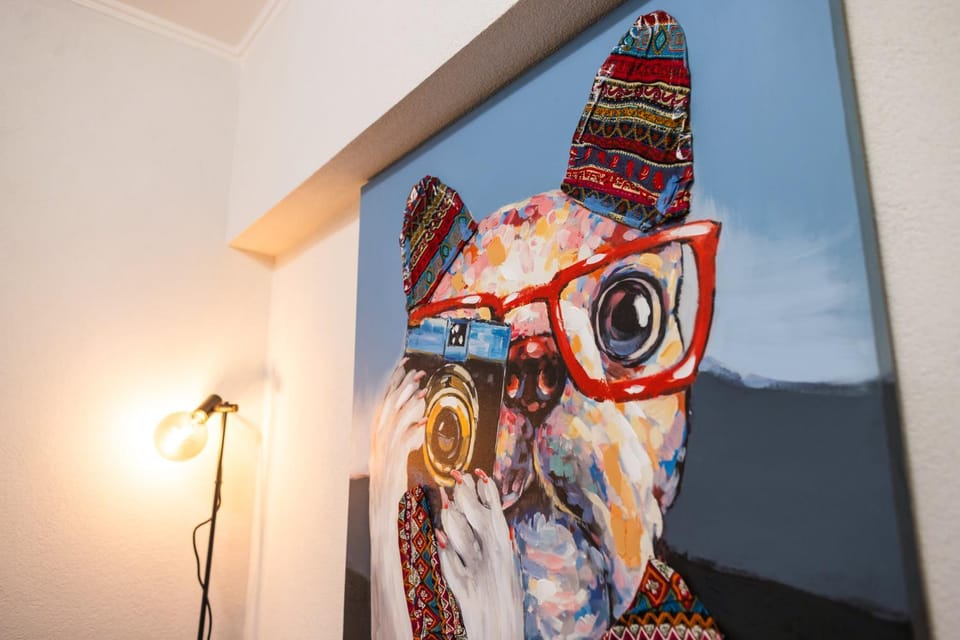 BK Apartment Semi-Basement Apartment in Evros, Greece