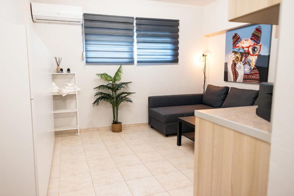 BK Apartment Semi-Basement Apartment in Evros, Greece